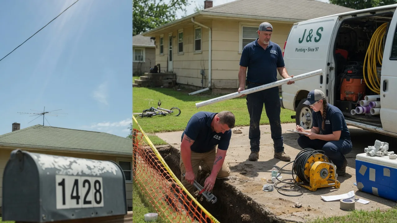 Sewer Line Repair in Debord, KY near me